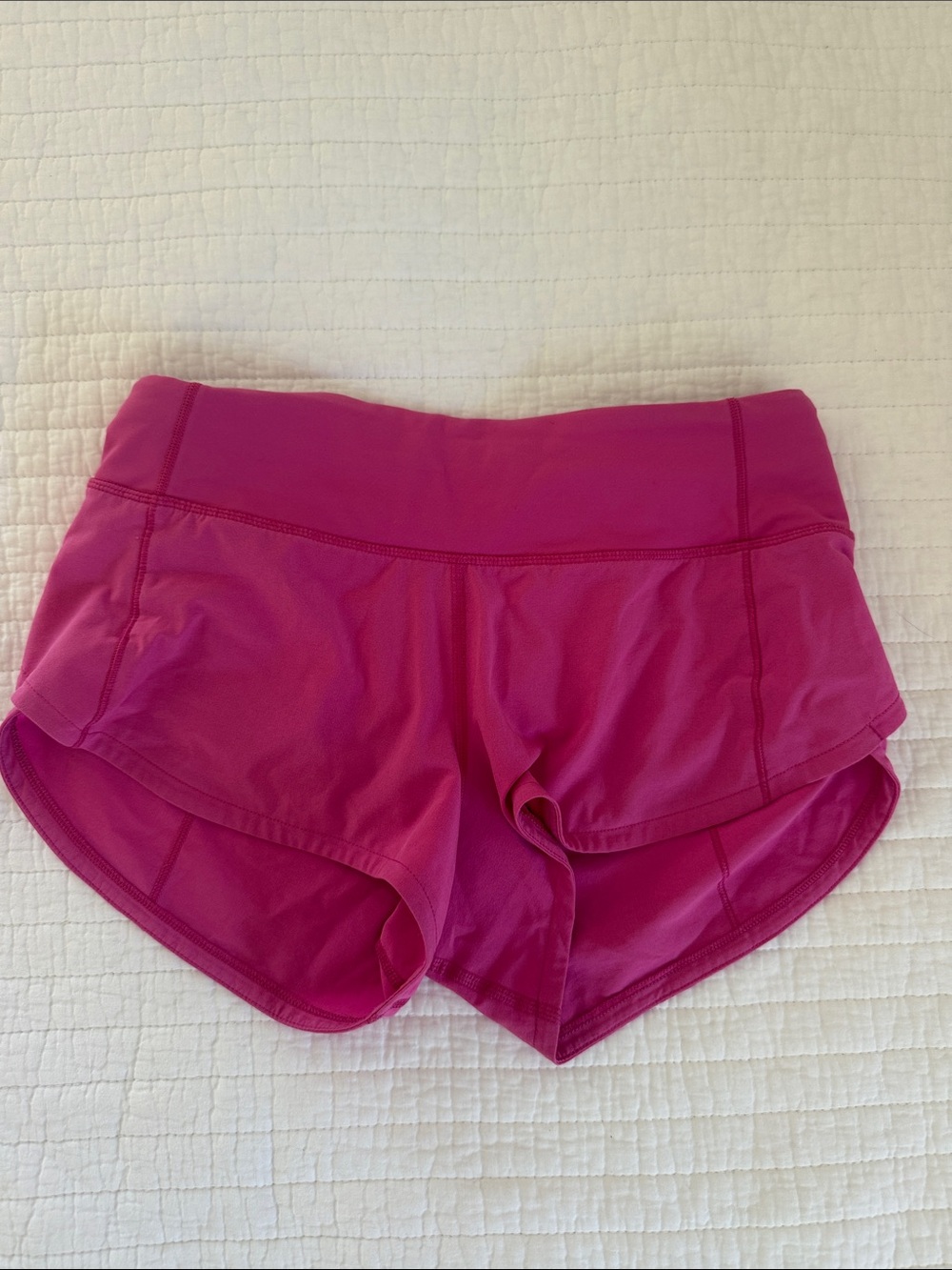 Lululemon Speed Up short